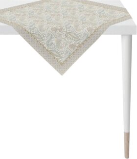 APELT Mitteldecke 1310 Herbstzeit, Herbstdeko, Herbst (1-tlg), Digitaldruck