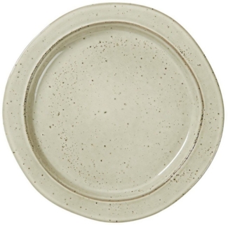 Ib Laursen Kuchenteller Frühstücksteller Ø 22cm Steingut Geschirr