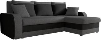 Ecksofa Kristofer Lux (Boss 12 + Boss 14)