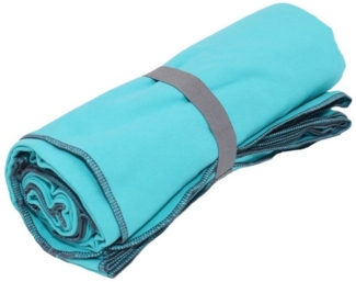 MOON Heimtextilien Strandtuch Serie Aida - ca. 100x200 cm, schnelltrocknend, wasserabsorbierend