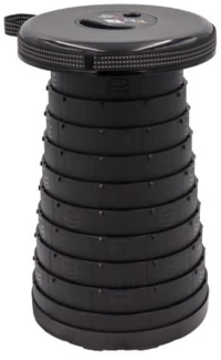 Wedo Teleskophocker SITTOGO NXT 2124201 schwarz