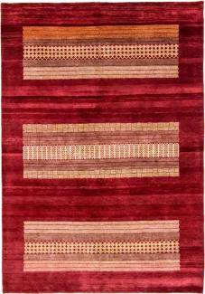 Gabbeh Teppich - Loribaft - 297 x 202 cm - mehrfarbig