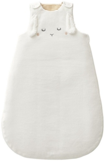 vertbaudet Babyschlafsack Ärmelloser Baby Schlafsack SCHÄFCHEN, Sommerschlafsack, 2 TOG