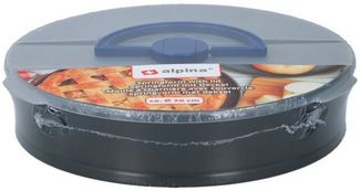 Kuchen Springform Backform Kuchenform Deckel antihaftbeschichtet Ø26cm