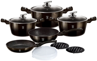 Berlinger Haus Berlinger Haus Satz Töpfe 13 Elemente BH6615