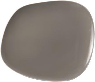 like. by Villeroy & Boch Organic Taupe Speiseteller A U S L A U F !