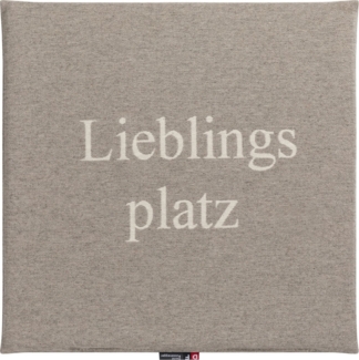 DAVID FUSSENEGGER Sitzkissen Porto 40 x 40 cm