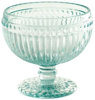 Greengate Dessertschale Alice Glas Cool Mint GLADEBAALI3406