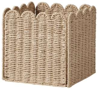 vertbaudet Aufbewahrungsbox Kinderzimmer Aufbewahrungskorb FESTON, Papier