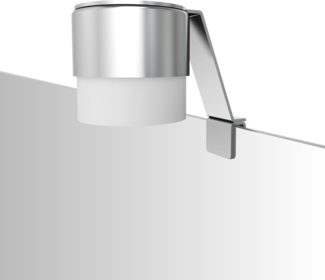 LED-Aufsatzleuchte TopLight II 6,7x16,5 cm