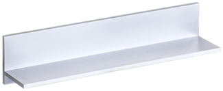 Wandregal "Trafiko" Wandboard 90cm weiß