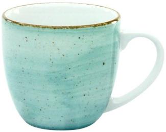 CREATABLE Kaffeebecher Vintage Nat. Aqua 700935