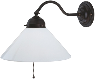 Wandleuchte A2-25op Antikes Finish