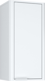 BADEDU SORA Hängeschrank 40 cm breit, Weiß matt