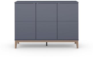 andas Sideboard Maryd (1 St), Untergestell in Holzoptik