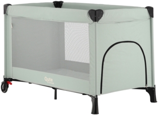 Qute Reisebettchen - Q-Break Easyfold - Green Grün