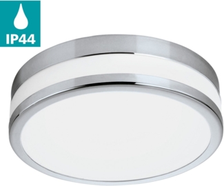 EGLO LED PALERMO Wand- / Deckenleuchte, weiß lackiert
