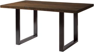 Esstisch Mango 160x90x76 Mango lackiert RAILWAY #408