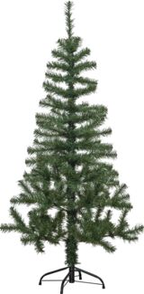 Star LED-Weihnachtsbaum 'Alvik', 80 golden ww LED,