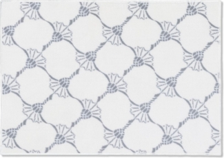 JOOP! Badematte JOOP! LIVING - REPETITION Badteppich, Höhe 5 mm, Textil, Rechteckig
