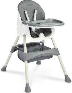 Caretero Feeding Chair Bill Gray