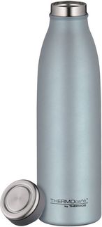 Thermos Isolierflasche Tc ice blue mat 0,50l