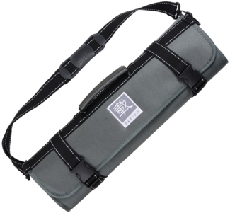Zayiko Messertasche / Rolltasche mit 13 Fächern