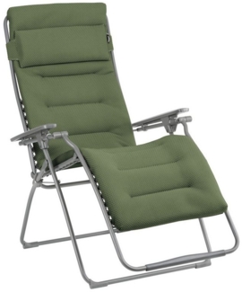 Lafuma Futura XL BeComfort® Relaxliege Olive Sonnenliege LFM3131.9548