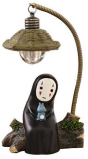 Novzep Nachtlicht Tisch Schreibtisch Lampe,Temperamentvoll Weg No Face Man Nachtlicht