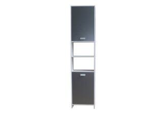 HTI-Living Hochschrank Badschrank Thekla 39170 (Stück, 1-St, 1 Badschrank) Hochschrank Badregal
