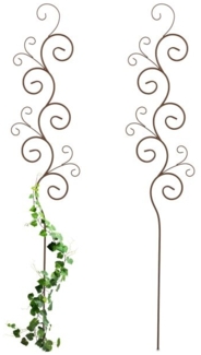 Rankhilfe Bodenstecker aus Metall 10050718_303