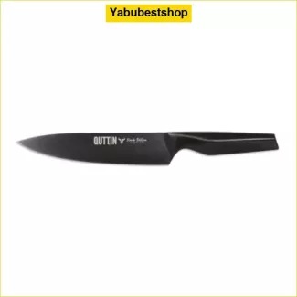 Chef Messer Quttin Black Edition 20 cm