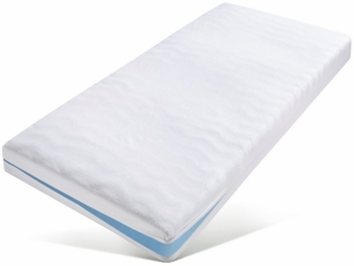 Matratzenschutzbezug Protect & Care, Allergiker geeignet (Hausstauballergiker) SETEX, Auflage, 90x200 cm, 140x200 cm und weiteren Größen, atmungsaktiv