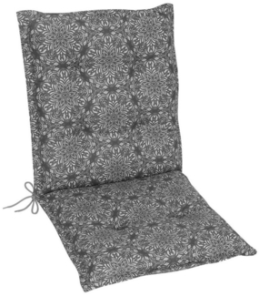 Herlag Polsterauflage Valeria, Niedriglehner 103 x 50 x 7,5 cm, Design-Edition