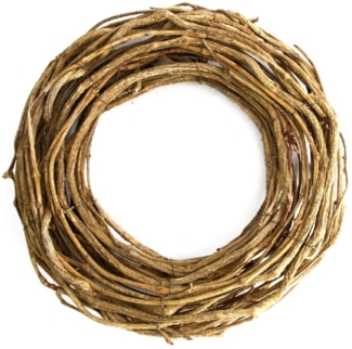 Dijk Rattan Kranz Ø 48 x 10 cm