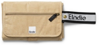 Elodie Details Alcantara Wickelunterlage Beige