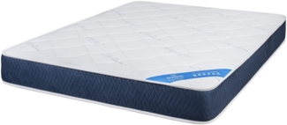 Imperial Confort Oslo New Matratze, 105x190 cm, Dicke 28 cm, viskoelastisch, mittlere bis hohe Festigkeit