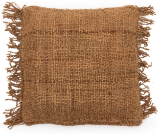 Der Oh My Gee Kissenbezug - Braun - 40x40 - Braun - 40x40x10cm