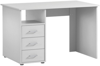 Schildmeyer Schreibtisch Baku, Breite 116 cm, Made in Germany