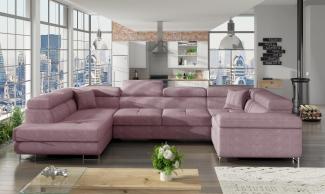 Wohnideebilder Letto Rosa Ecksofas & Eckcouches Le_49