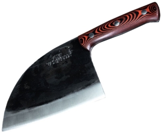 Samura Kochmesser Samura Mad Bull Chopper Cleaver Hackmesser 18 cm SMB-0040R