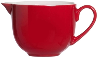 Ritzenhoff & Breker DOPPIO Milchkännchen rot