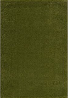 Sanat Teppich UNI, auch als Läufer- und Rundgrößen erhältlich, rechteckig, Höhe: 13 mm, robuster Kurzflorteppich, große Farbauswahl, Wohnzimmer, alle Räume