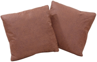 Home affaire Sofakissen Palmera, (2 St), passend zur Serie »Palmera«, 2 Stück im Set