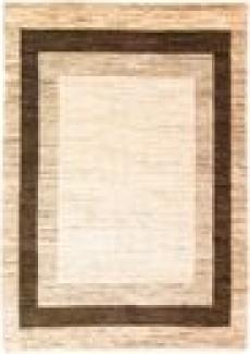 Morgenland Gabbeh Teppich - Indus - 201 x 140 cm - beige