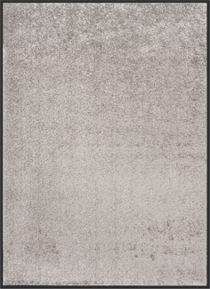 Fußmatte Grau 60x80 cm 331590