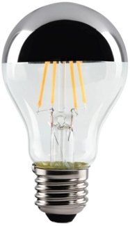 Xavax LED-Leuchtmittel LED-Filament, E27, 400lm ersetzt 35W, Glühlampe, W, E27, 1 St, Warmweiß