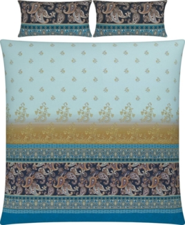 Erwin Müller Bettwäsche Bettwäsche, Mako-Satin, Paisley