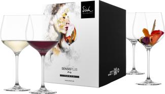 Eisch Superior SensisPlus Burgunderglas 4er Set im Geschenkkarton - A