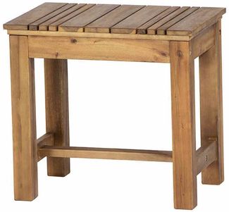 SIENA GARDEN 357771 Falun Hocker ***NEU***